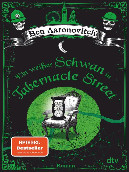 Title details for Ein weißer Schwan in Tabernacle Street by Ben Aaronovitch - Wait list